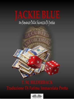 cover image of Jackie Blue – Un Romanzo Della Sicurezza Di Justice